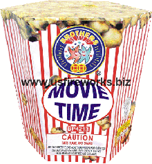 Fireworks - Fountains Fireworks - MOVIE TIME FOUNTAIN