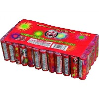 Fireworks - Spinners - Premium Ground Bloom with Crackle