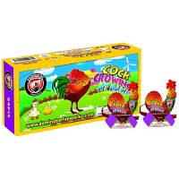 Fireworks - Ground Items - COCK CROWING AT DAWN