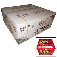 Fireworks - Wholesale Fireworks - The Detonator Wholesale Case 4/1