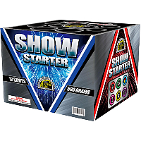 Fireworks - 500g Firework Cakes - Show Starter 500g Fireworks Cake