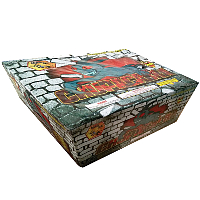 Fireworks - 500g Firework Cakes - Chupacabra 500g Fireworks Cake