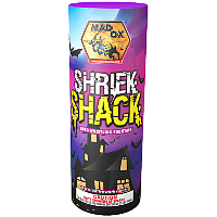 Fireworks - Fountains Fireworks - Shriek Shack Fountain