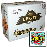 Fireworks - Wholesale Fireworks - Legit Wholesale Case 24/1